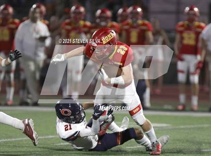 Thumbnail 1 in Chaminade vs. Cathedral Catholic (Honor Bowl) photogallery.