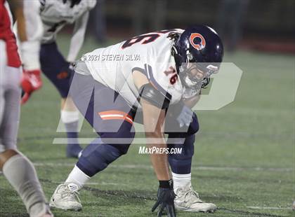 Thumbnail 1 in Chaminade vs. Cathedral Catholic (Honor Bowl) photogallery.