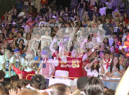 Thumbnail 3 in Chaminade vs. Cathedral Catholic (Honor Bowl) photogallery.