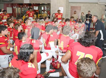 Thumbnail 2 in Chaminade vs. Cathedral Catholic (Honor Bowl) photogallery.