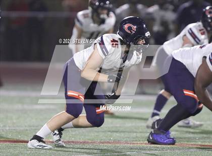 Thumbnail 1 in Chaminade vs. Cathedral Catholic (Honor Bowl) photogallery.