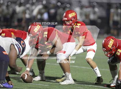 Thumbnail 1 in Chaminade vs. Cathedral Catholic (Honor Bowl) photogallery.
