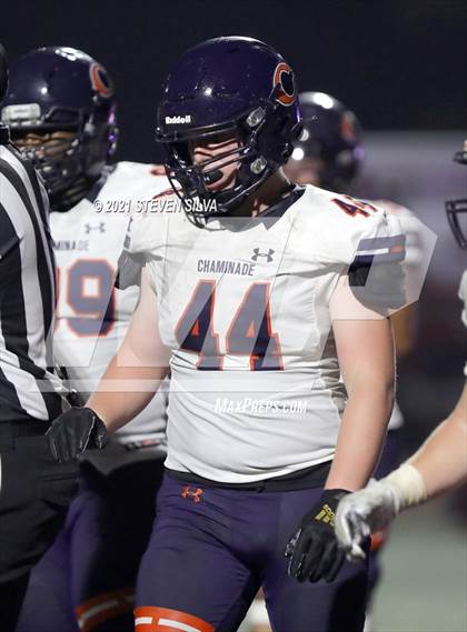 Thumbnail 1 in Chaminade vs. Cathedral Catholic (Honor Bowl) photogallery.