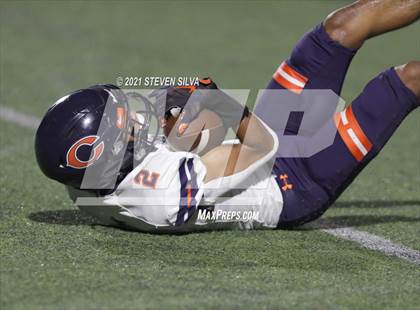 Thumbnail 2 in Chaminade vs. Cathedral Catholic (Honor Bowl) photogallery.