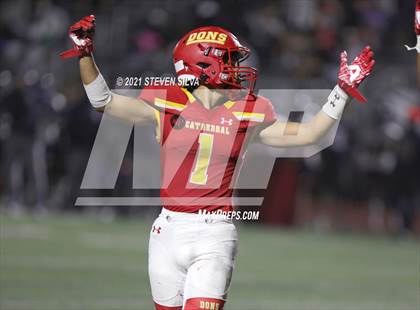 Thumbnail 1 in Chaminade vs. Cathedral Catholic (Honor Bowl) photogallery.