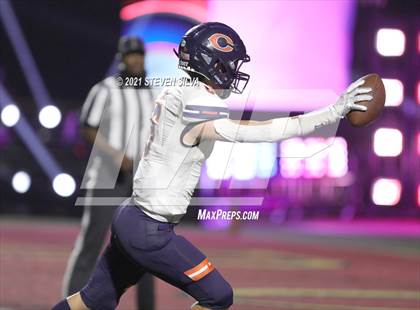 Thumbnail 1 in Chaminade vs. Cathedral Catholic (Honor Bowl) photogallery.