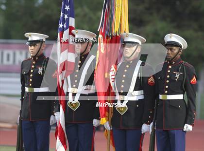 Thumbnail 3 in Chaminade vs. Cathedral Catholic (Honor Bowl) photogallery.
