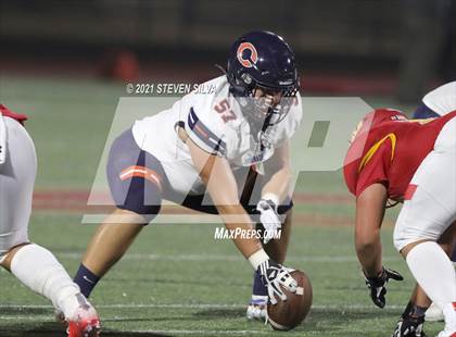 Thumbnail 2 in Chaminade vs. Cathedral Catholic (Honor Bowl) photogallery.