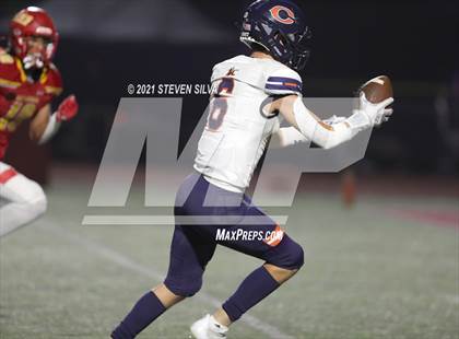 Thumbnail 2 in Chaminade vs. Cathedral Catholic (Honor Bowl) photogallery.