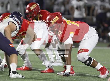 Thumbnail 1 in Chaminade vs. Cathedral Catholic (Honor Bowl) photogallery.