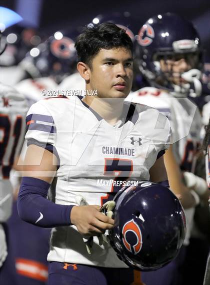 Thumbnail 1 in Chaminade vs. Cathedral Catholic (Honor Bowl) photogallery.