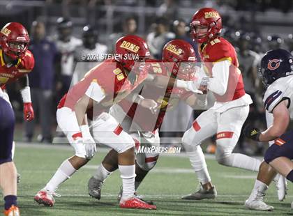 Thumbnail 1 in Chaminade vs. Cathedral Catholic (Honor Bowl) photogallery.