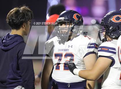 Thumbnail 1 in Chaminade vs. Cathedral Catholic (Honor Bowl) photogallery.