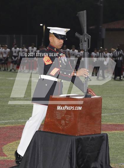 Thumbnail 2 in Chaminade vs. Cathedral Catholic (Honor Bowl) photogallery.