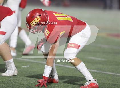 Thumbnail 2 in Chaminade vs. Cathedral Catholic (Honor Bowl) photogallery.