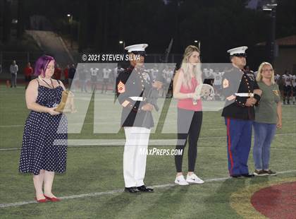 Thumbnail 1 in Chaminade vs. Cathedral Catholic (Honor Bowl) photogallery.