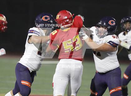 Thumbnail 1 in Chaminade vs. Cathedral Catholic (Honor Bowl) photogallery.