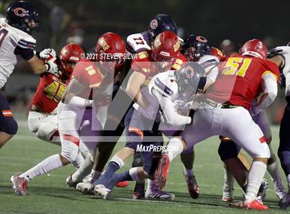Thumbnail 1 in Chaminade vs. Cathedral Catholic (Honor Bowl) photogallery.