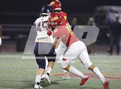 Thumbnail 3 in Chaminade vs. Cathedral Catholic (Honor Bowl) photogallery.