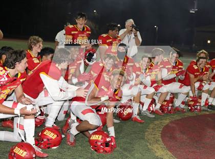 Thumbnail 1 in Chaminade vs. Cathedral Catholic (Honor Bowl) photogallery.