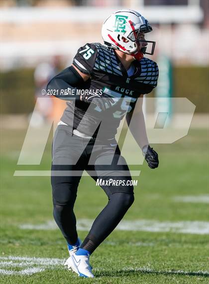 Thumbnail 2 in Dymally vs Eagle Rock (CIF LACS Round 1 D1 Playoff) photogallery.