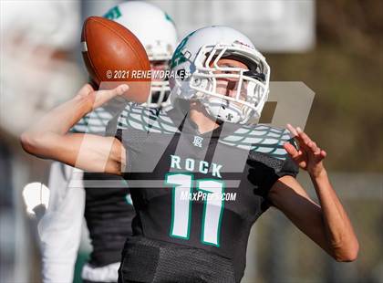 Thumbnail 3 in Dymally vs Eagle Rock (CIF LACS Round 1 D1 Playoff) photogallery.