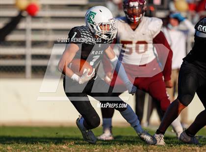 Thumbnail 3 in Dymally vs Eagle Rock (CIF LACS Round 1 D1 Playoff) photogallery.