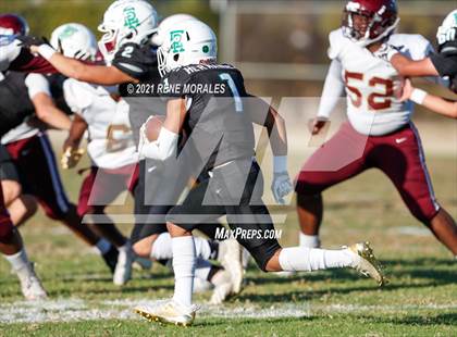 Thumbnail 1 in Dymally vs Eagle Rock (CIF LACS Round 1 D1 Playoff) photogallery.