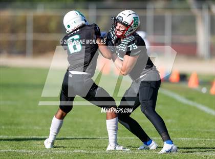 Thumbnail 1 in Dymally vs Eagle Rock (CIF LACS Round 1 D1 Playoff) photogallery.