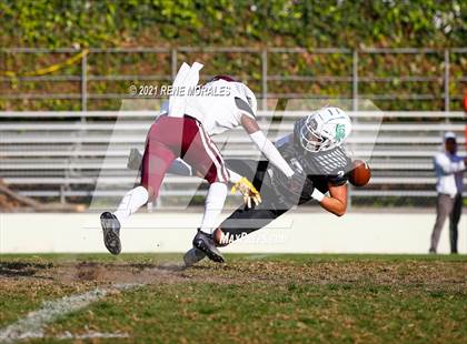 Thumbnail 2 in Dymally vs Eagle Rock (CIF LACS Round 1 D1 Playoff) photogallery.