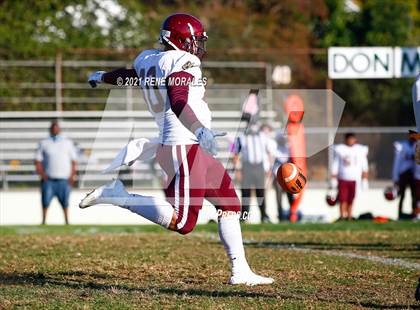 Thumbnail 1 in Dymally vs Eagle Rock (CIF LACS Round 1 D1 Playoff) photogallery.