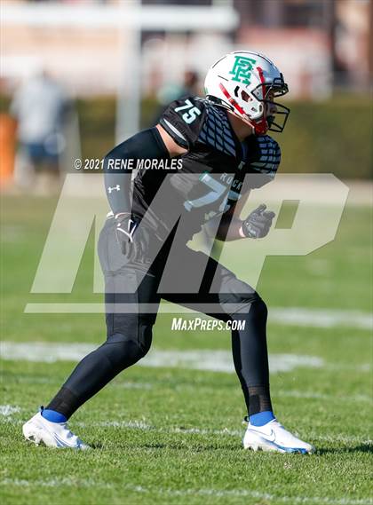 Thumbnail 1 in Dymally vs Eagle Rock (CIF LACS Round 1 D1 Playoff) photogallery.