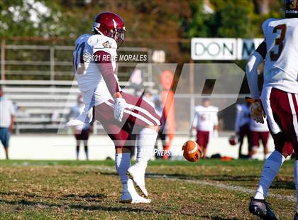 Thumbnail 2 in Dymally vs Eagle Rock (CIF LACS Round 1 D1 Playoff) photogallery.