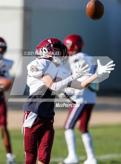 Thumbnail 3 in Dymally vs Eagle Rock (CIF LACS Round 1 D1 Playoff) photogallery.
