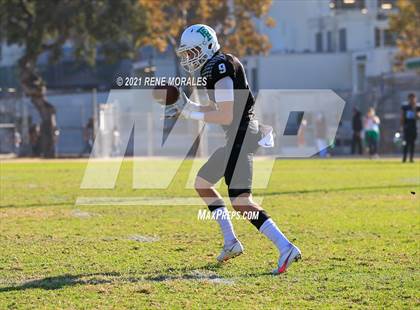 Thumbnail 2 in Dymally vs Eagle Rock (CIF LACS Round 1 D1 Playoff) photogallery.