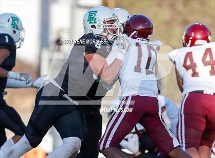 Thumbnail 2 in Dymally vs Eagle Rock (CIF LACS Round 1 D1 Playoff) photogallery.