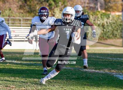 Thumbnail 1 in Dymally vs Eagle Rock (CIF LACS Round 1 D1 Playoff) photogallery.
