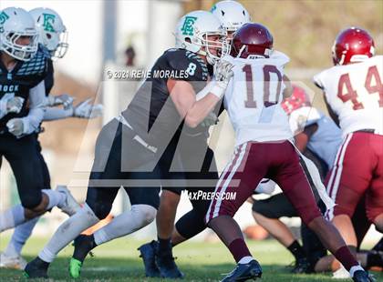 Thumbnail 1 in Dymally vs Eagle Rock (CIF LACS Round 1 D1 Playoff) photogallery.