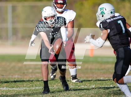 Thumbnail 3 in Dymally vs Eagle Rock (CIF LACS Round 1 D1 Playoff) photogallery.