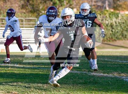 Thumbnail 3 in Dymally vs Eagle Rock (CIF LACS Round 1 D1 Playoff) photogallery.