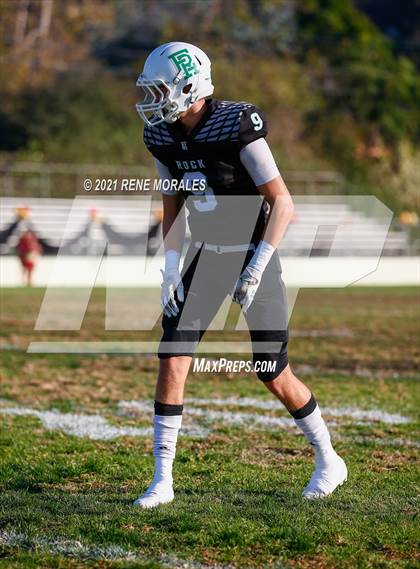 Thumbnail 3 in Dymally vs Eagle Rock (CIF LACS Round 1 D1 Playoff) photogallery.