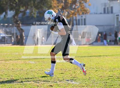 Thumbnail 3 in Dymally vs Eagle Rock (CIF LACS Round 1 D1 Playoff) photogallery.