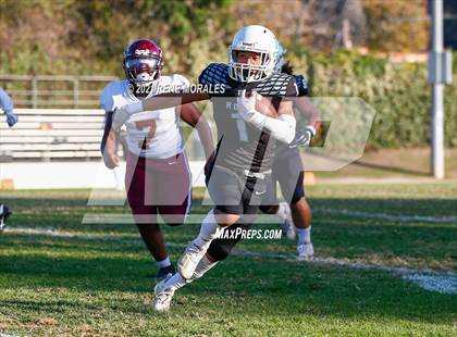 Thumbnail 2 in Dymally vs Eagle Rock (CIF LACS Round 1 D1 Playoff) photogallery.