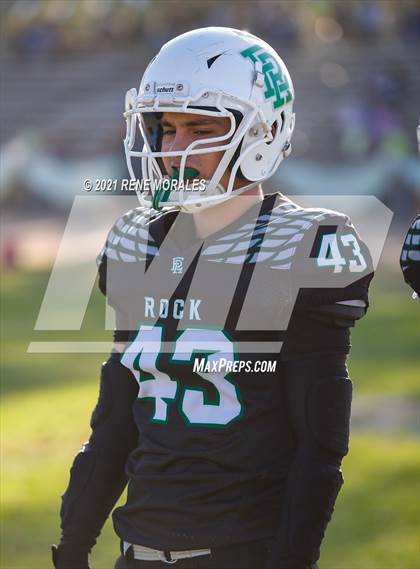 Thumbnail 3 in Dymally vs Eagle Rock (CIF LACS Round 1 D1 Playoff) photogallery.