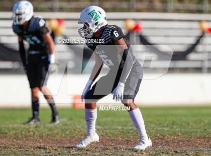 Thumbnail 3 in Dymally vs Eagle Rock (CIF LACS Round 1 D1 Playoff) photogallery.