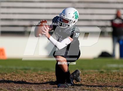 Thumbnail 1 in Dymally vs Eagle Rock (CIF LACS Round 1 D1 Playoff) photogallery.