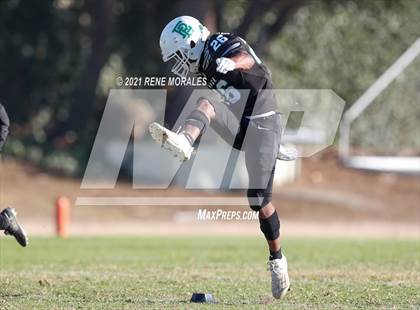 Thumbnail 2 in Dymally vs Eagle Rock (CIF LACS Round 1 D1 Playoff) photogallery.