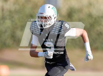 Thumbnail 3 in Dymally vs Eagle Rock (CIF LACS Round 1 D1 Playoff) photogallery.