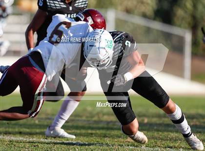 Thumbnail 3 in Dymally vs Eagle Rock (CIF LACS Round 1 D1 Playoff) photogallery.