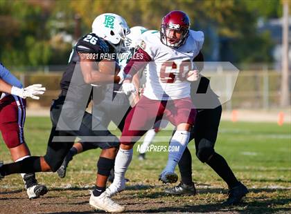 Thumbnail 3 in Dymally vs Eagle Rock (CIF LACS Round 1 D1 Playoff) photogallery.
